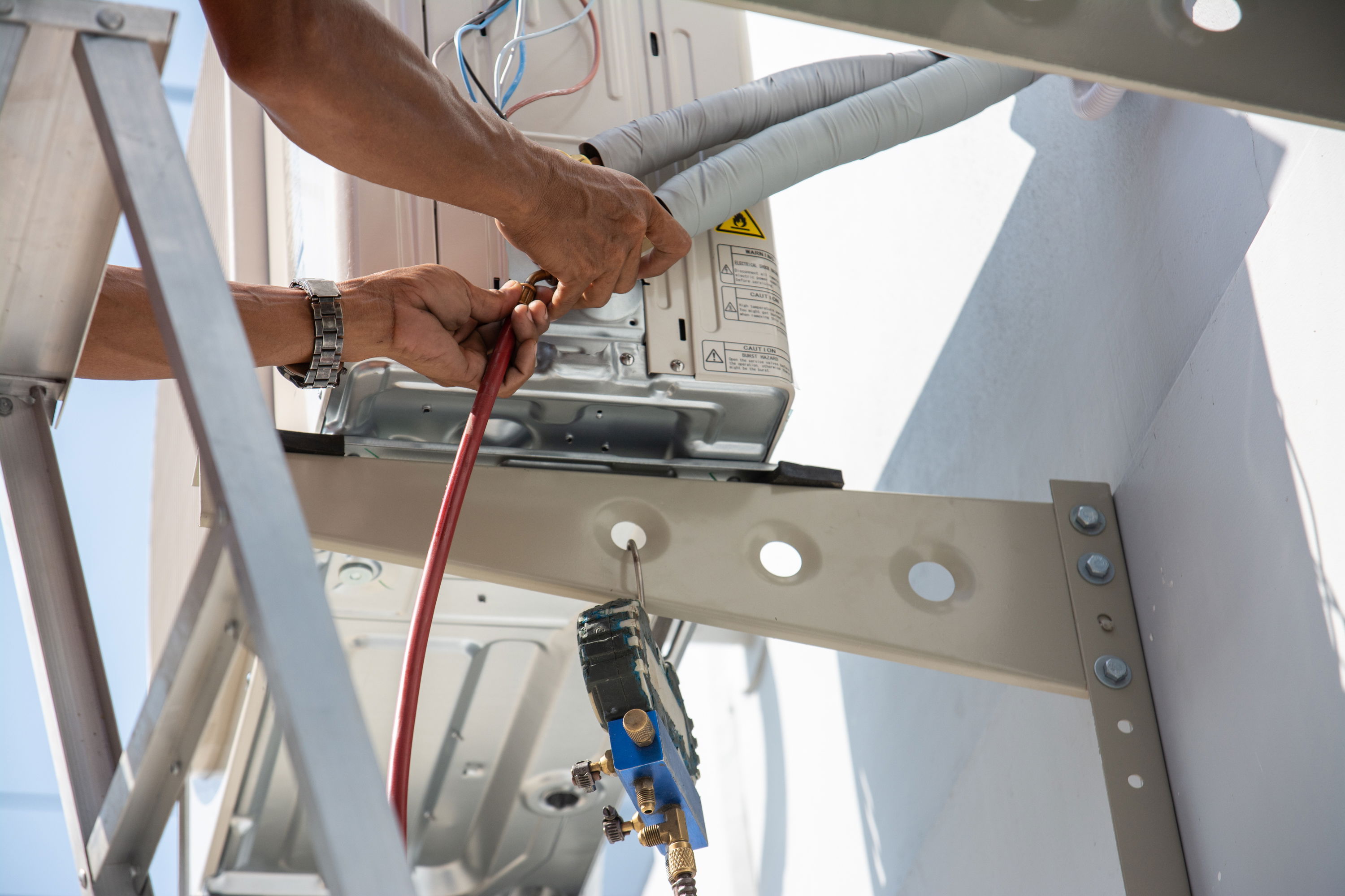  شركة تركيب مكيفات سبليت بجدة - لوفا كول 0550521099