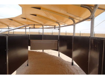 Hippocenter Fedett Körjártató Professional Ponyvatetős Gyűrű