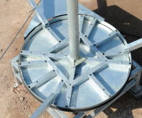 Hippocenter Körjártató Mechanika