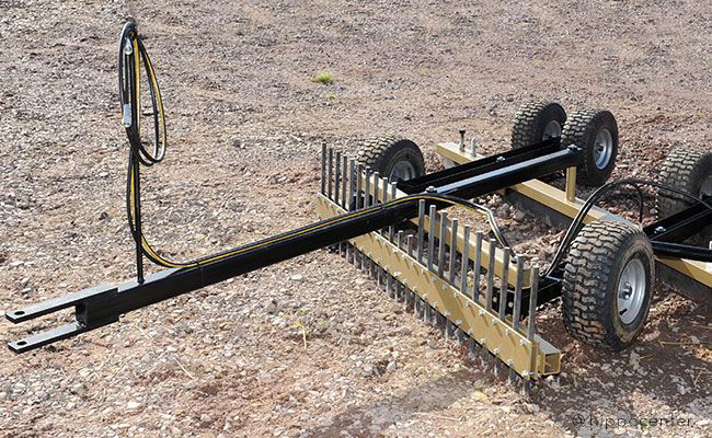 Hippocenter Borona Lovaspályához