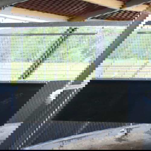 Hippocenter Körjártatón 1/2 Rács/gumi Lap Elválasztó