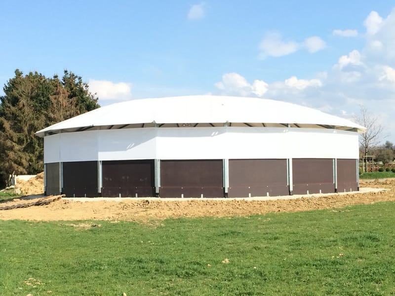 Hippocenter Fedett Futószárazó Kör Professional