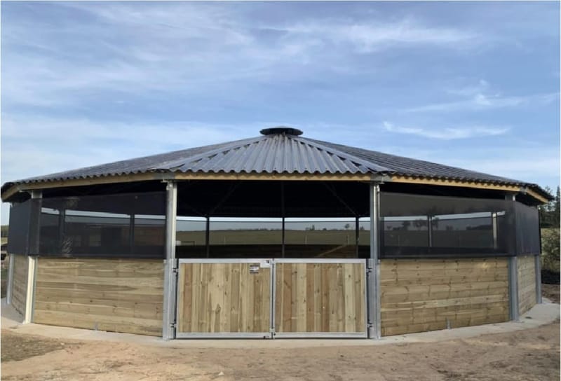 Hippocenter Fedett Futószárazó Kör Comfort