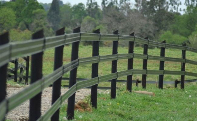 Hippocenter Hippofence Karám Kerítés