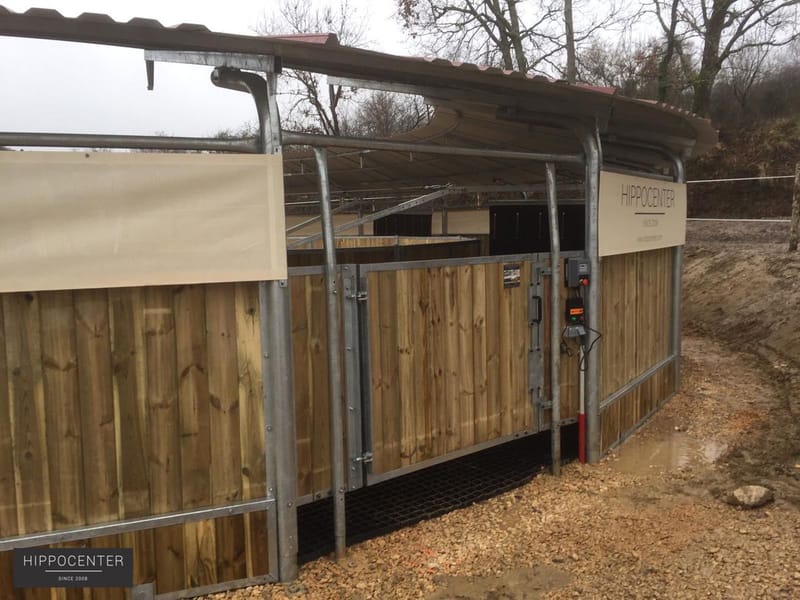 Hippocenter Fedetlen Körjártató Grand Prix