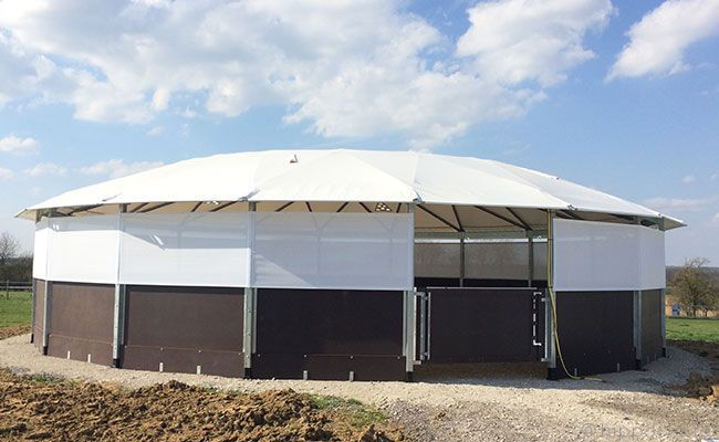 Hippocenter Fedett Futószárazó Körhöz talajfogó