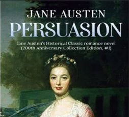 الإقناع Jane Austen