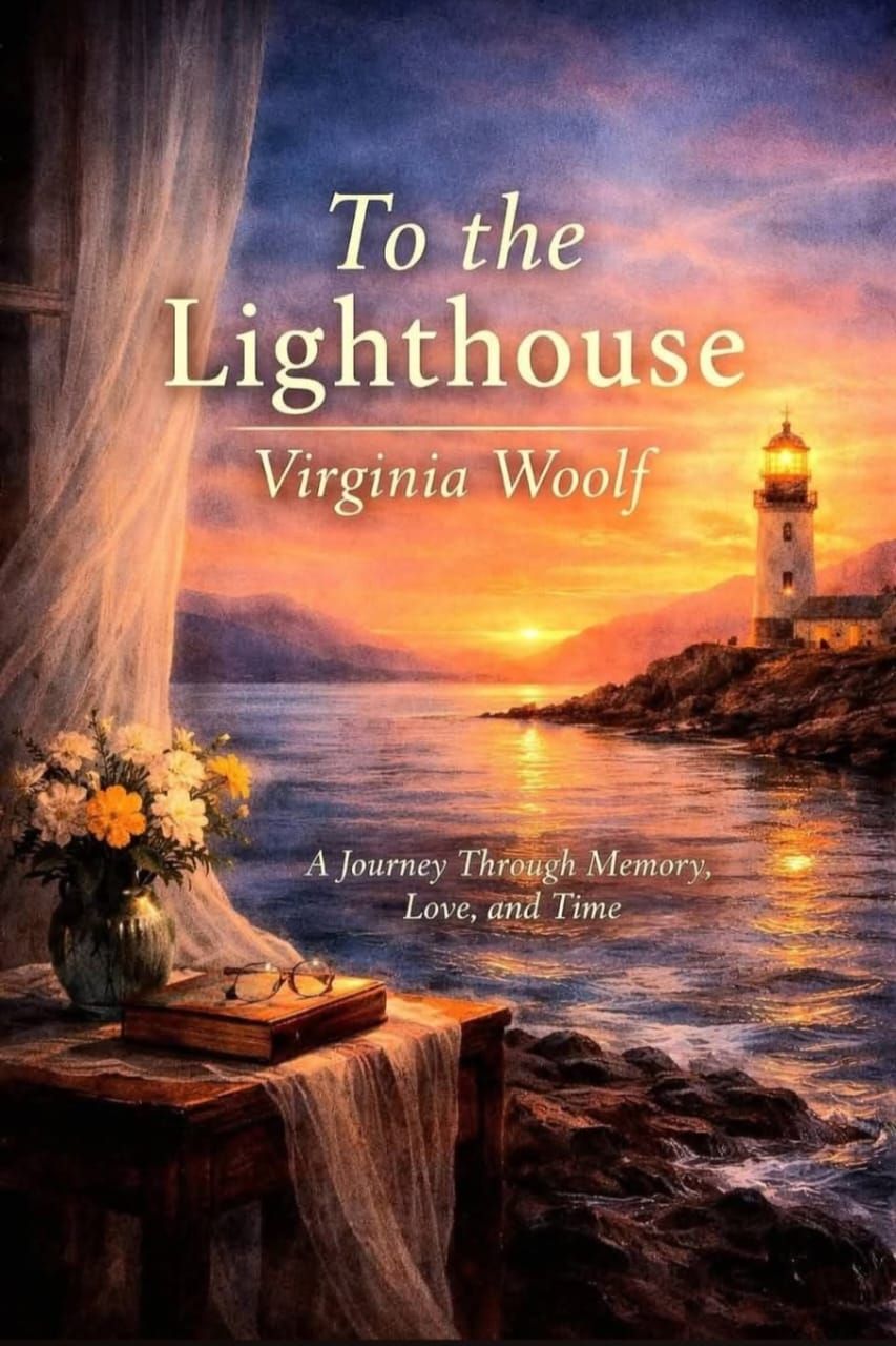 إلى المنارة:  رواية الوعي الهشّ وحدود الرؤية الإنسانية