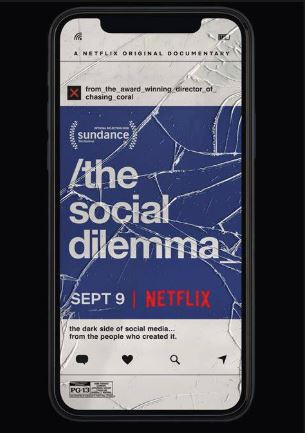 المعضلة الاجتماعية  The Social Dilemma        خلف الشاشات: كيف تتحكم بنا وسائل التواصل الاجتماعي - نسخ