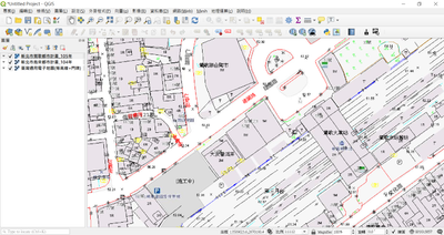 國土測繪圖服務雲