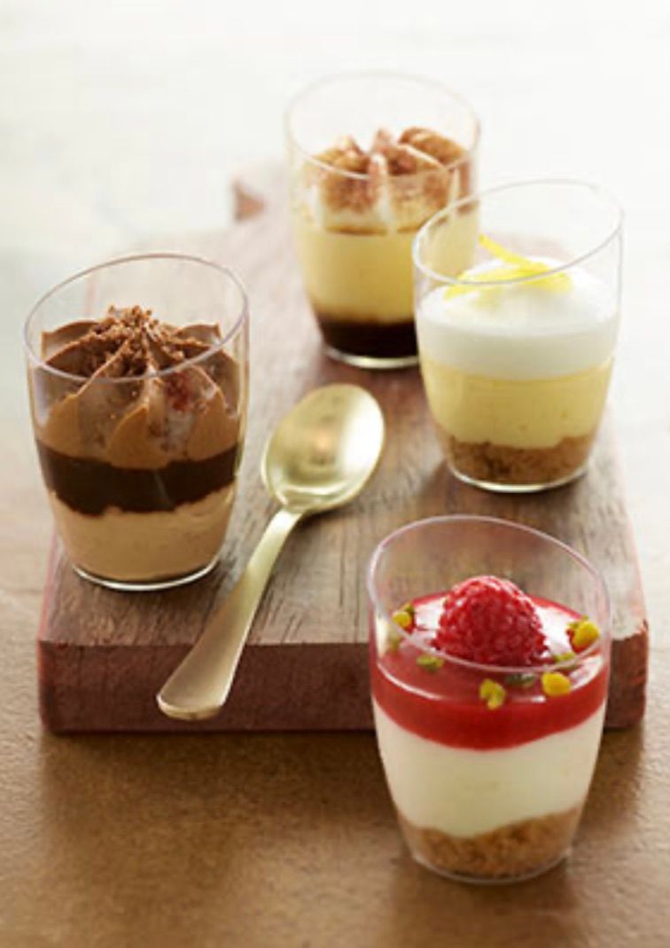 Deluxe mini Bouche assortment