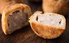 Mini Melton Mowbray pork pies