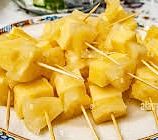 Fancy a nibbles platter? Cheese & Pineapple