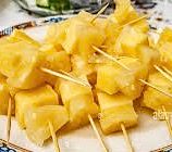 Cheese & Pineapple platter
