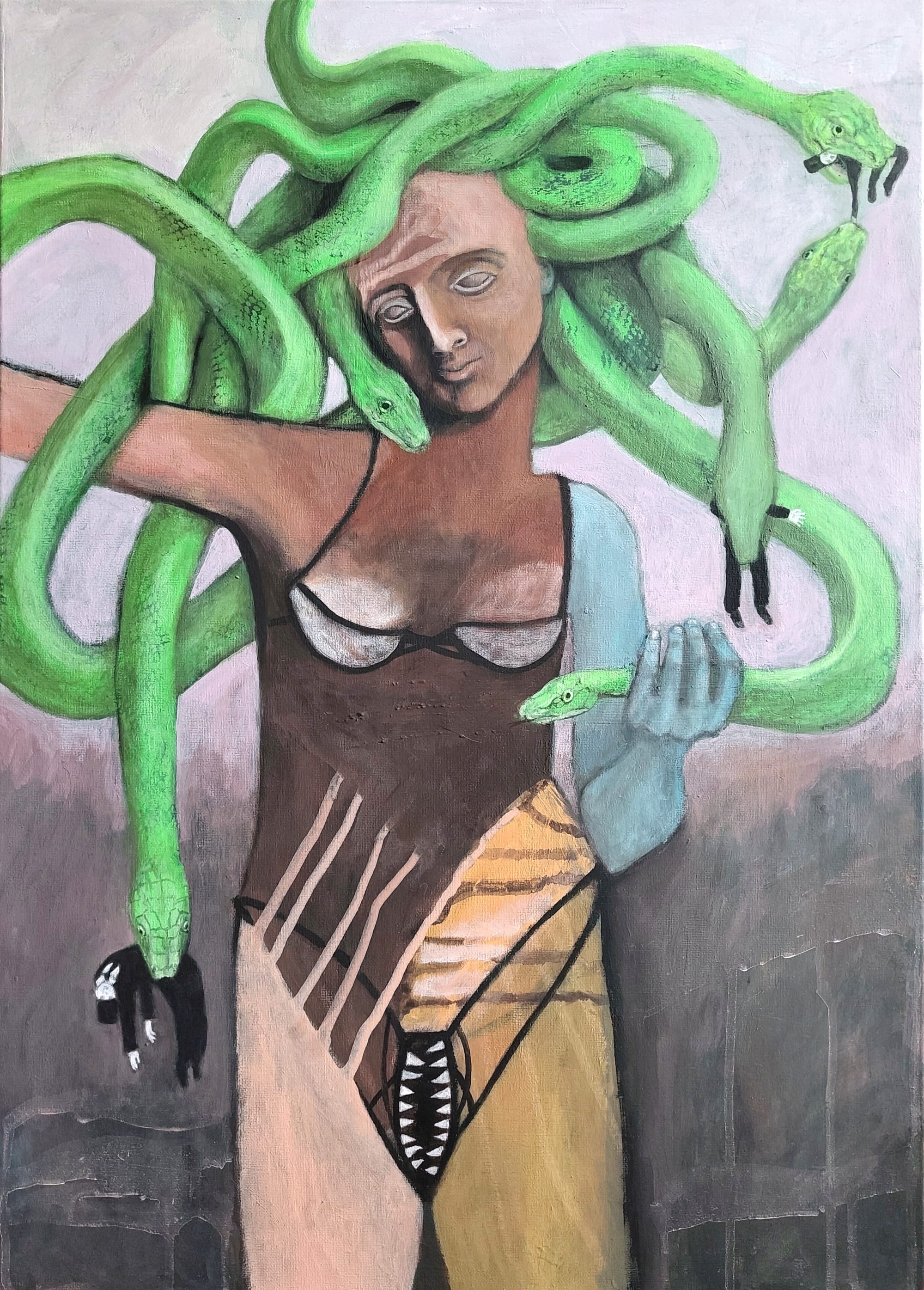 feast upon the obscenely rich my darlings!