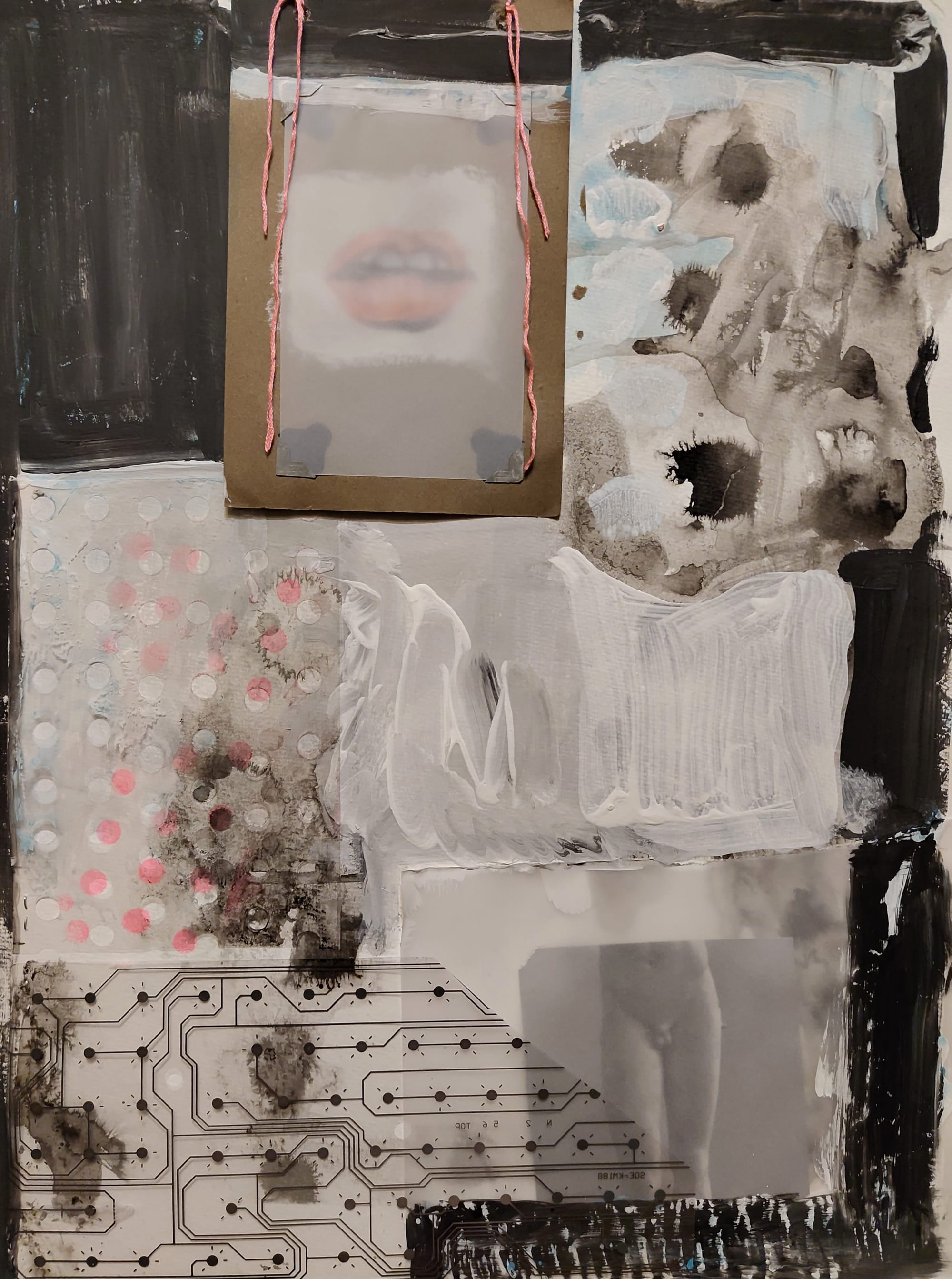 selfportrait with ancient greek genitals