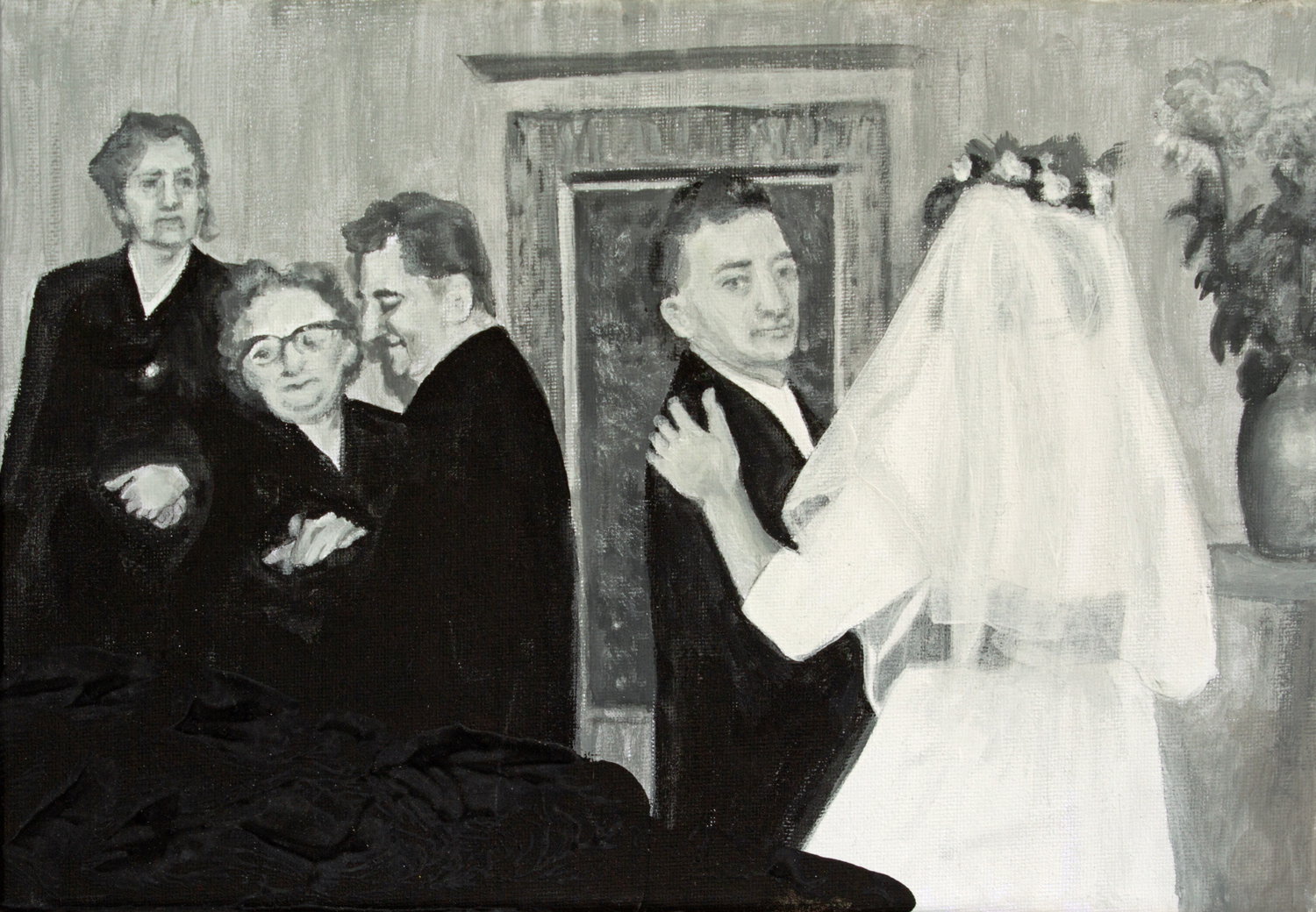 die Hochzeit