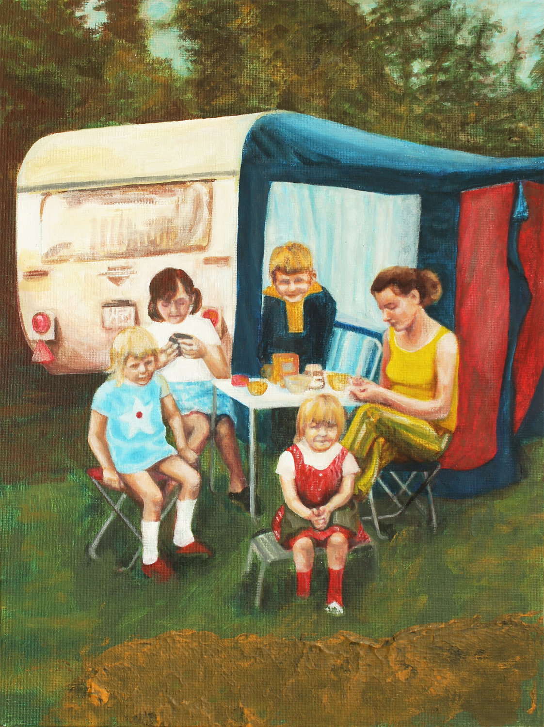 Camping