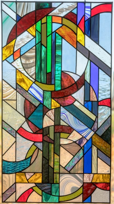 Art of Stained Glass image