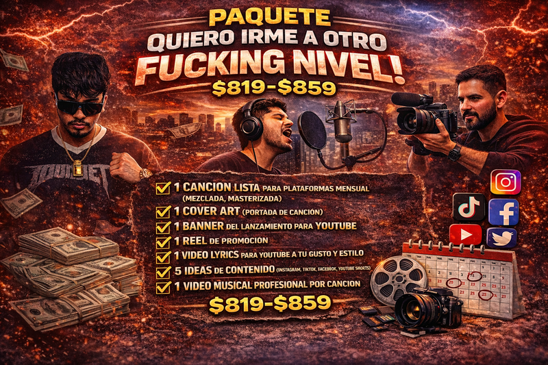 QUIERO IRME A OTRO FUCKING NIVEL!