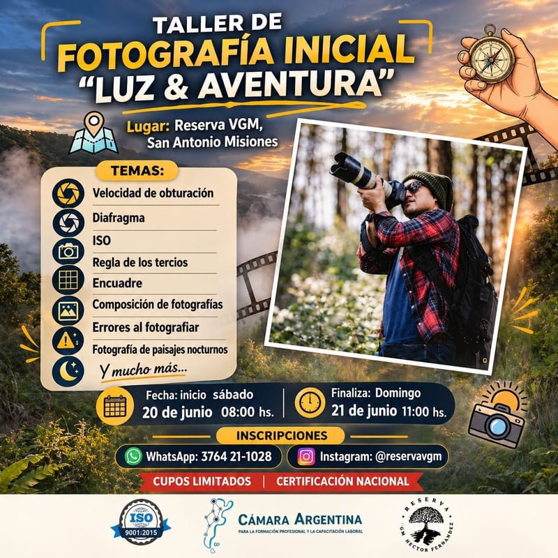 LUZ & AVENTURA