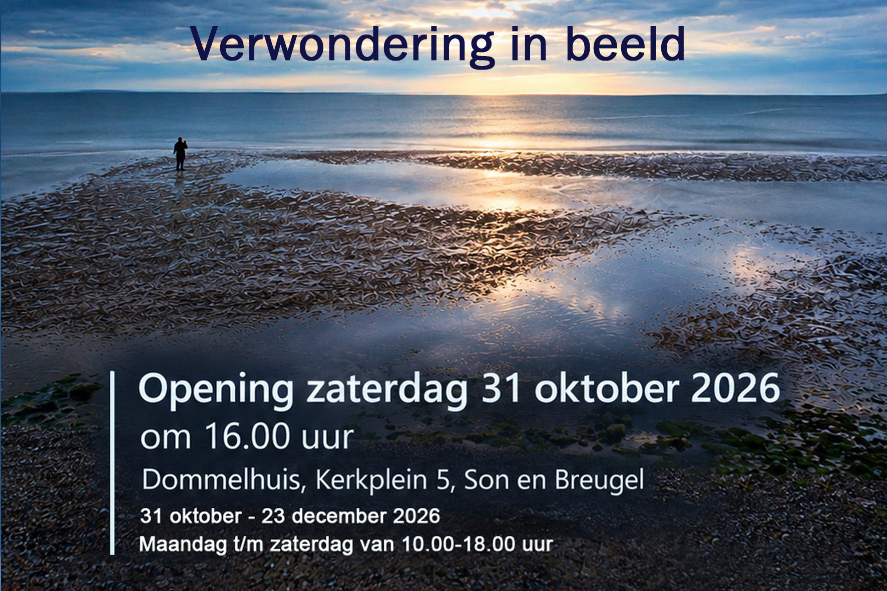 Verwondering in beeld