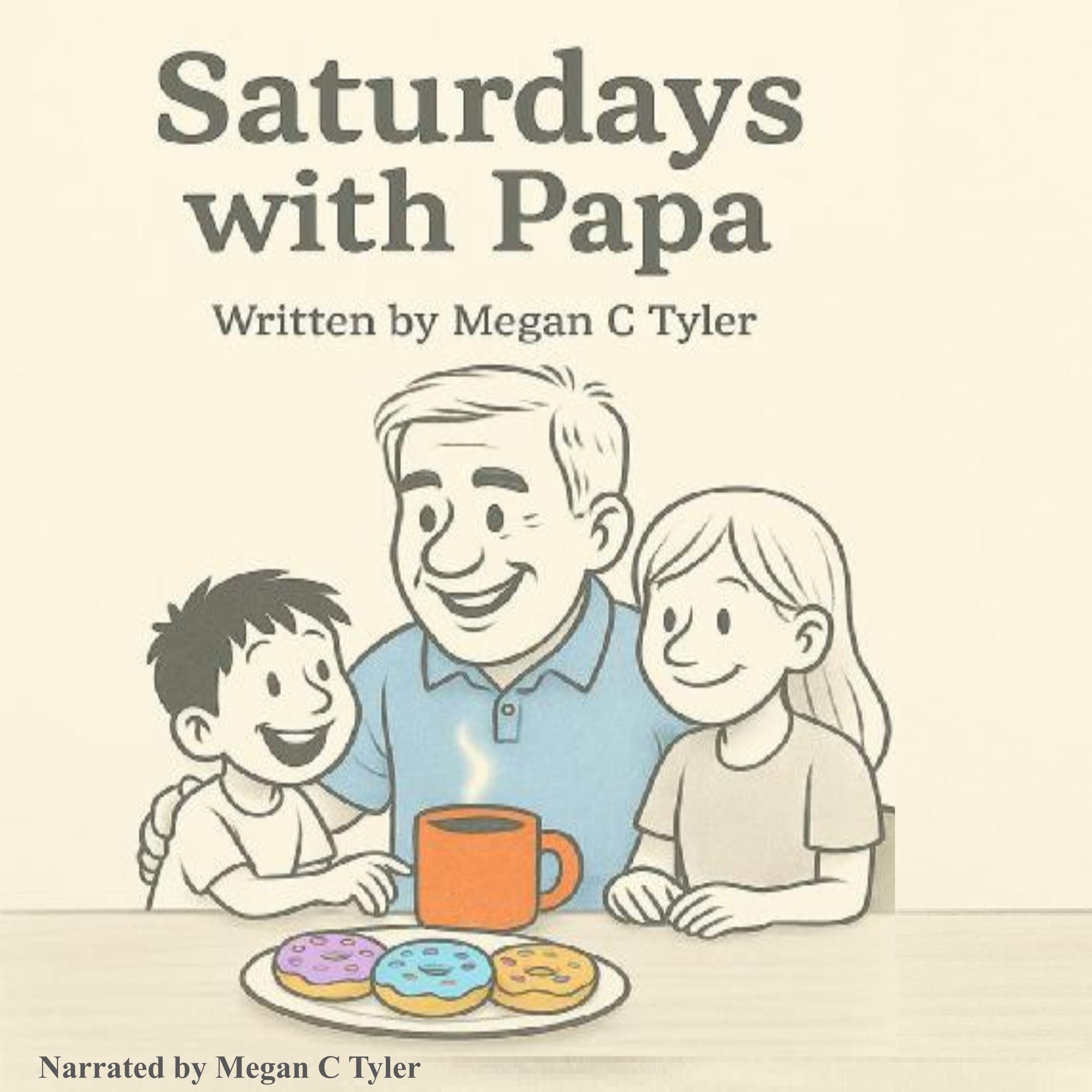 Saturdays with Papa