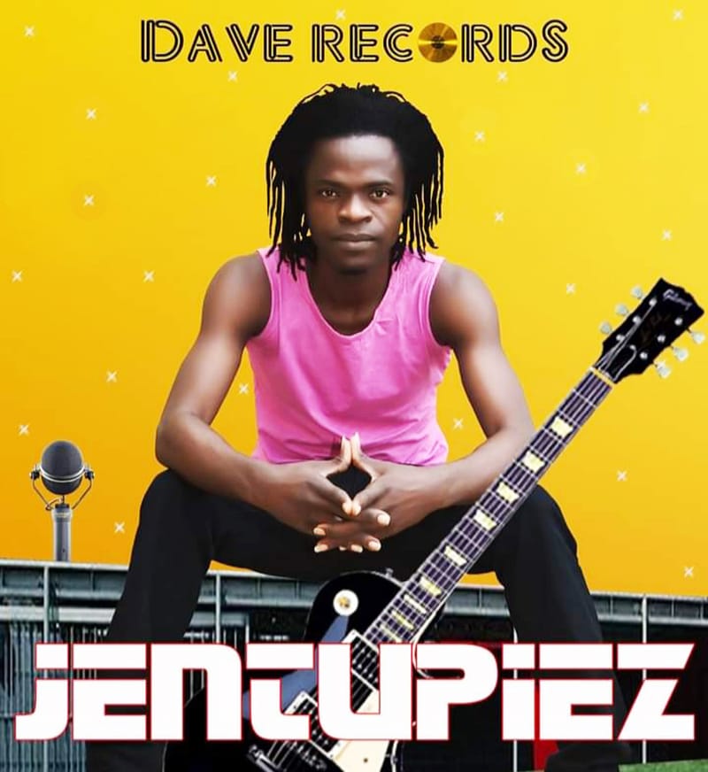 JENTUPIEZ ON SPOTIFY