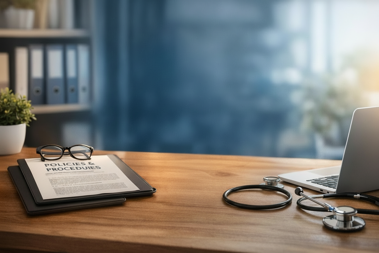 š”ļøSentinel Healthcare Solutions: The Quiet Value of Administrative Compliance Support