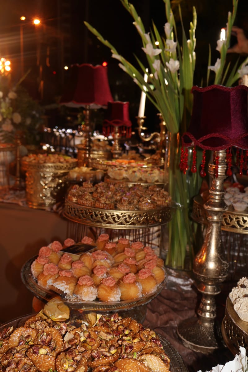 Luxury Hina מגשימים לכם חלומות מרוקאים