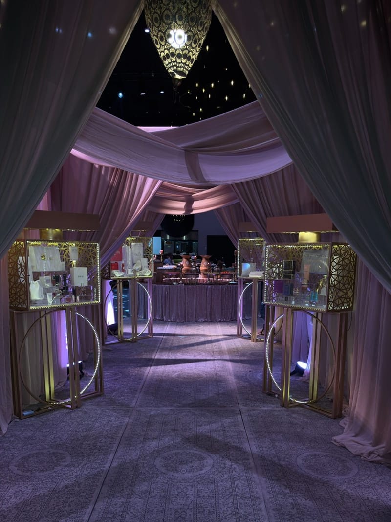 Luxury Hina מגשימים לכם חלומות מרוקאים