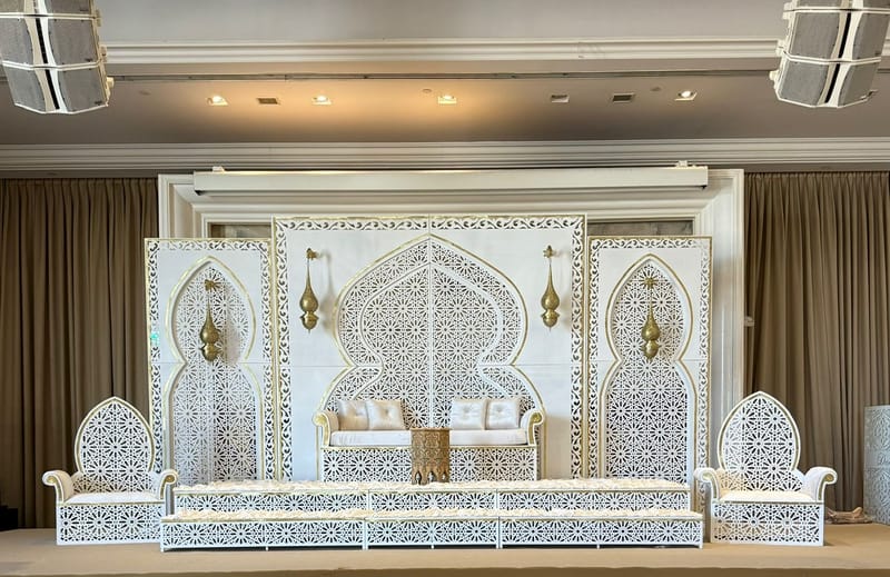 Luxury Hina מגשימים לכם חלומות מרוקאים