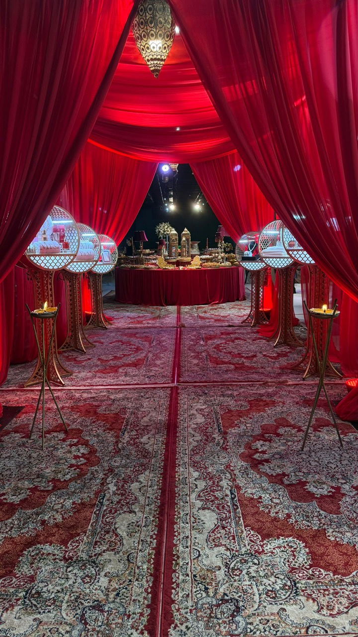 Luxury Hina מגשימים לכם חלומות מרוקאים