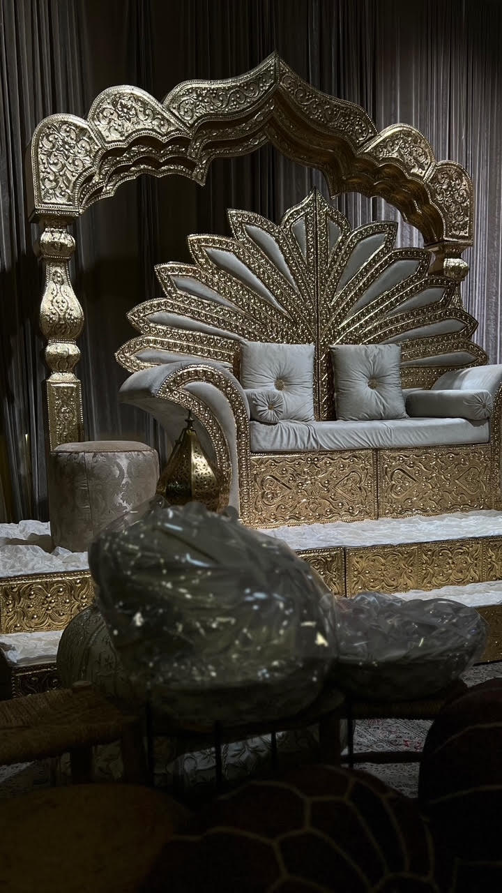 Luxury Hina מגשימים לכם חלומות מרוקאים