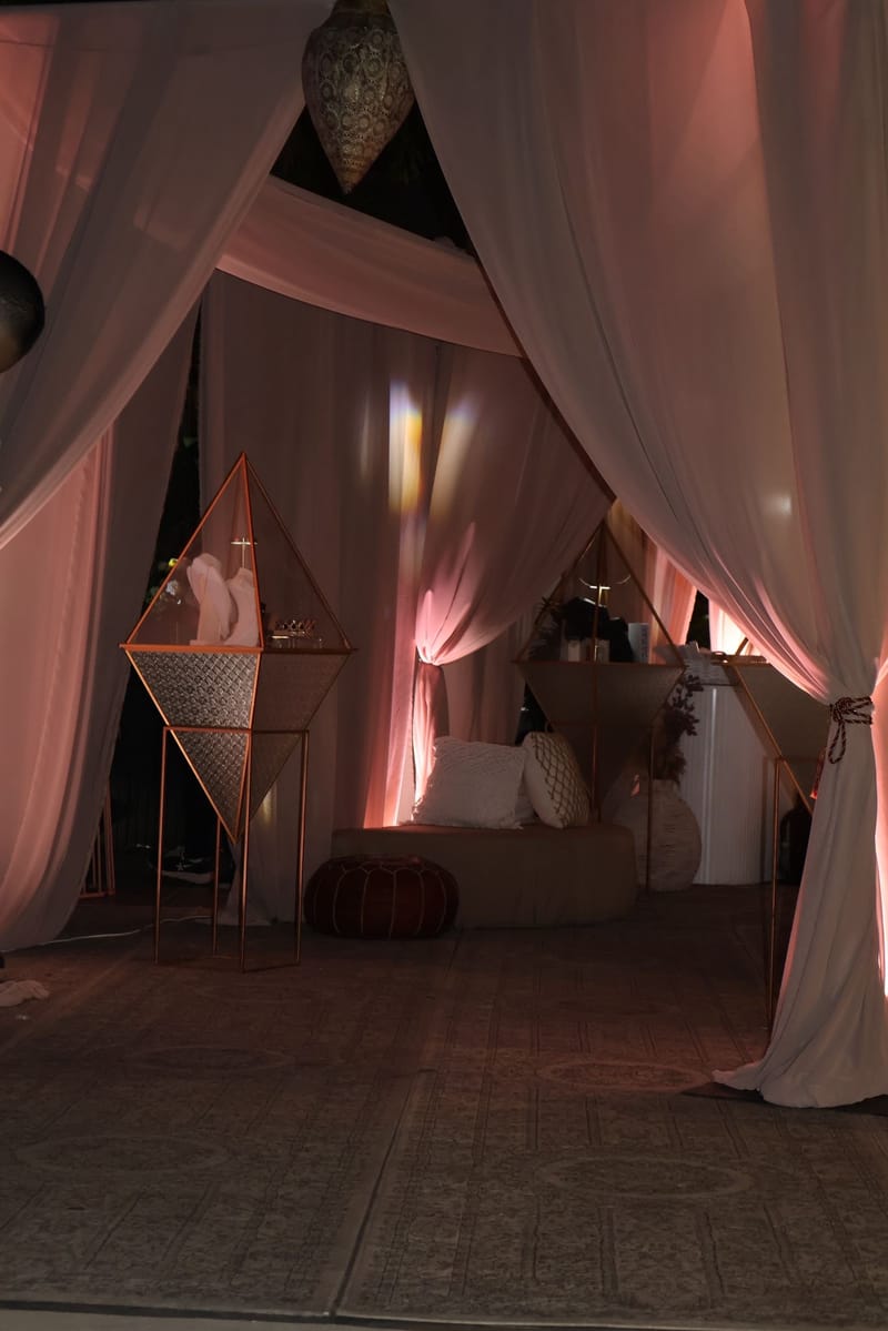 Luxury Hina מגשימים לכם חלומות מרוקאים