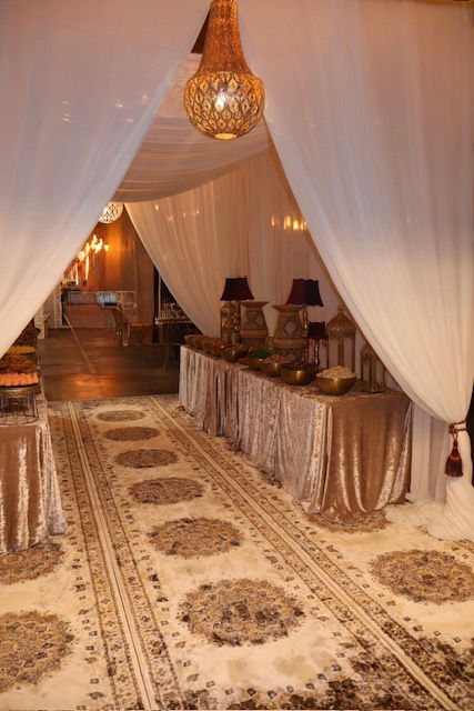 Luxury Hina מגשימים לכם חלומות מרוקאים