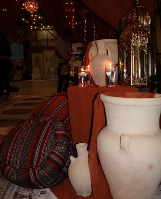 Luxury Hina מגשימים לכם חלומות מרוקאים