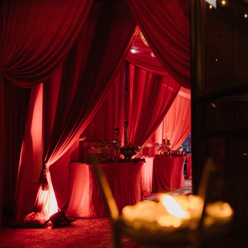 Luxury Hina מגשימים לכם חלומות מרוקאים