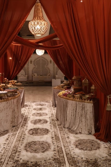 Luxury Hina מגשימים לכם חלומות מרוקאים