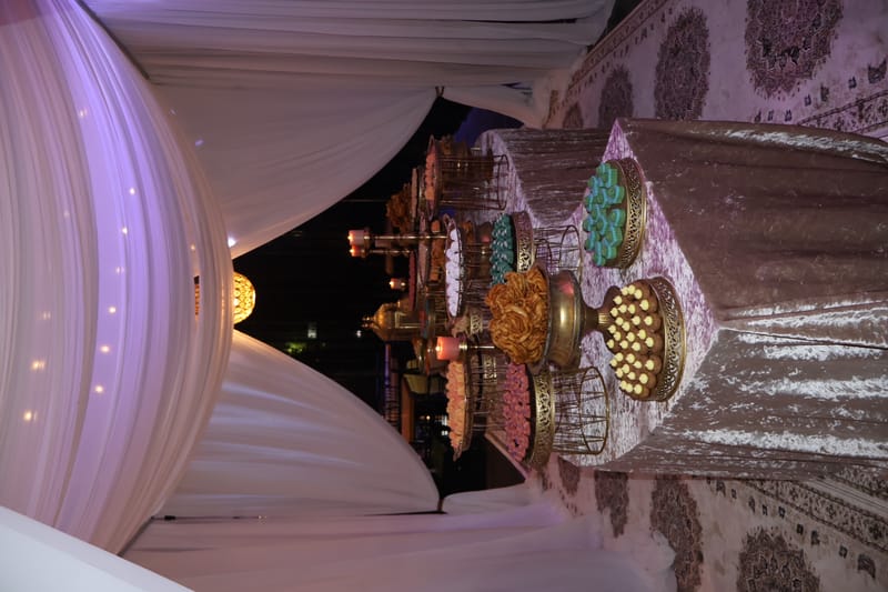 Luxury Hina מגשימים לכם חלומות מרוקאים