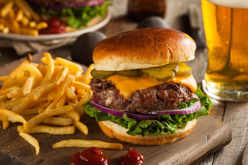 Burger Premium