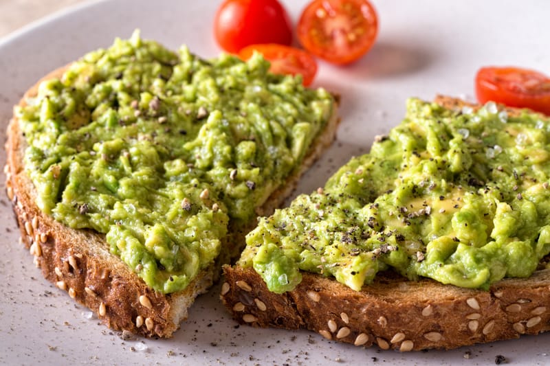 Toast Avocat