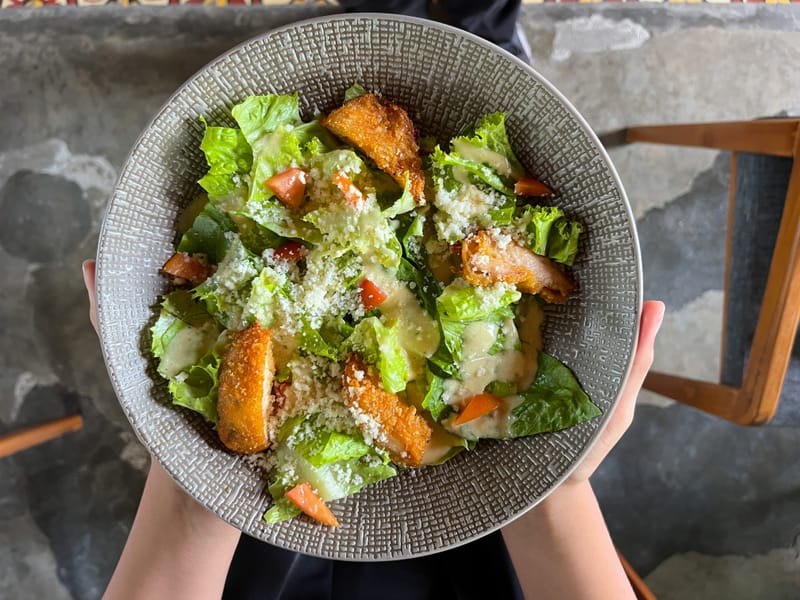 Salade César