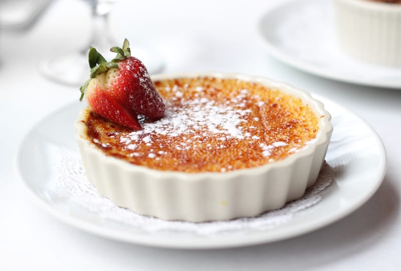Tarte aux pommes