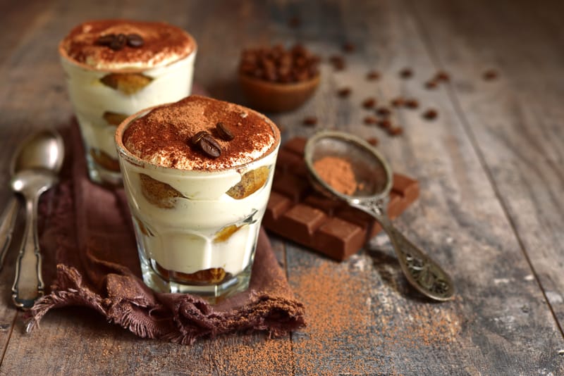 Tiramisu