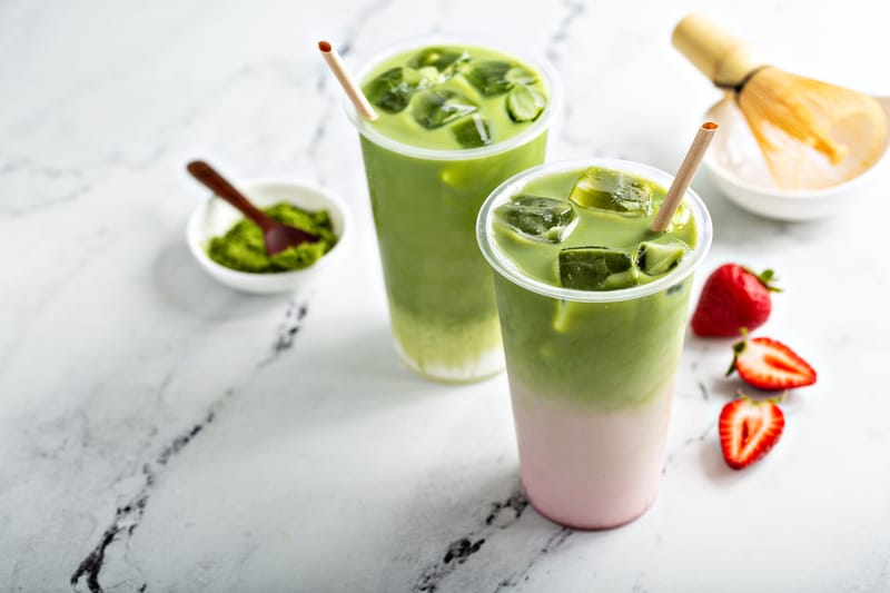 Matcha classique