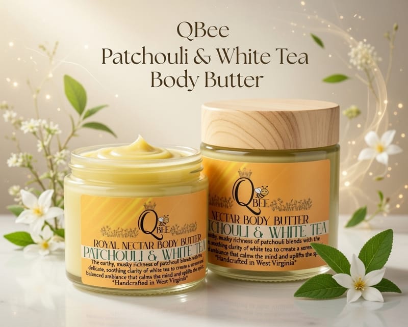 QBee Naturals: Embrace Your Natural Beauty