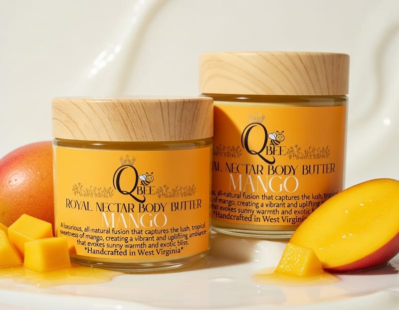 QBee Naturals: Embrace Your Natural Beauty