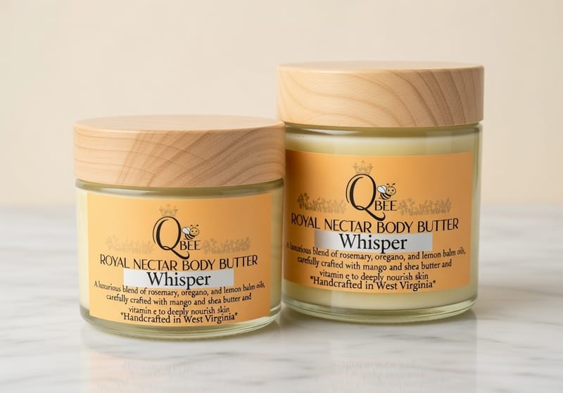 QBee Naturals: Embrace Your Natural Beauty