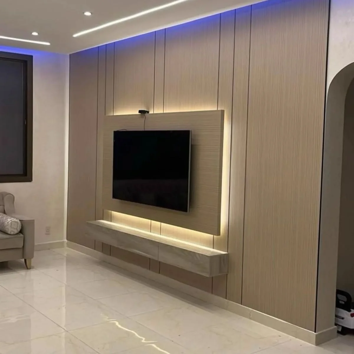 ديكور شيبورد القطيف | تشطيبات راقية وتصاميم مبتكرة